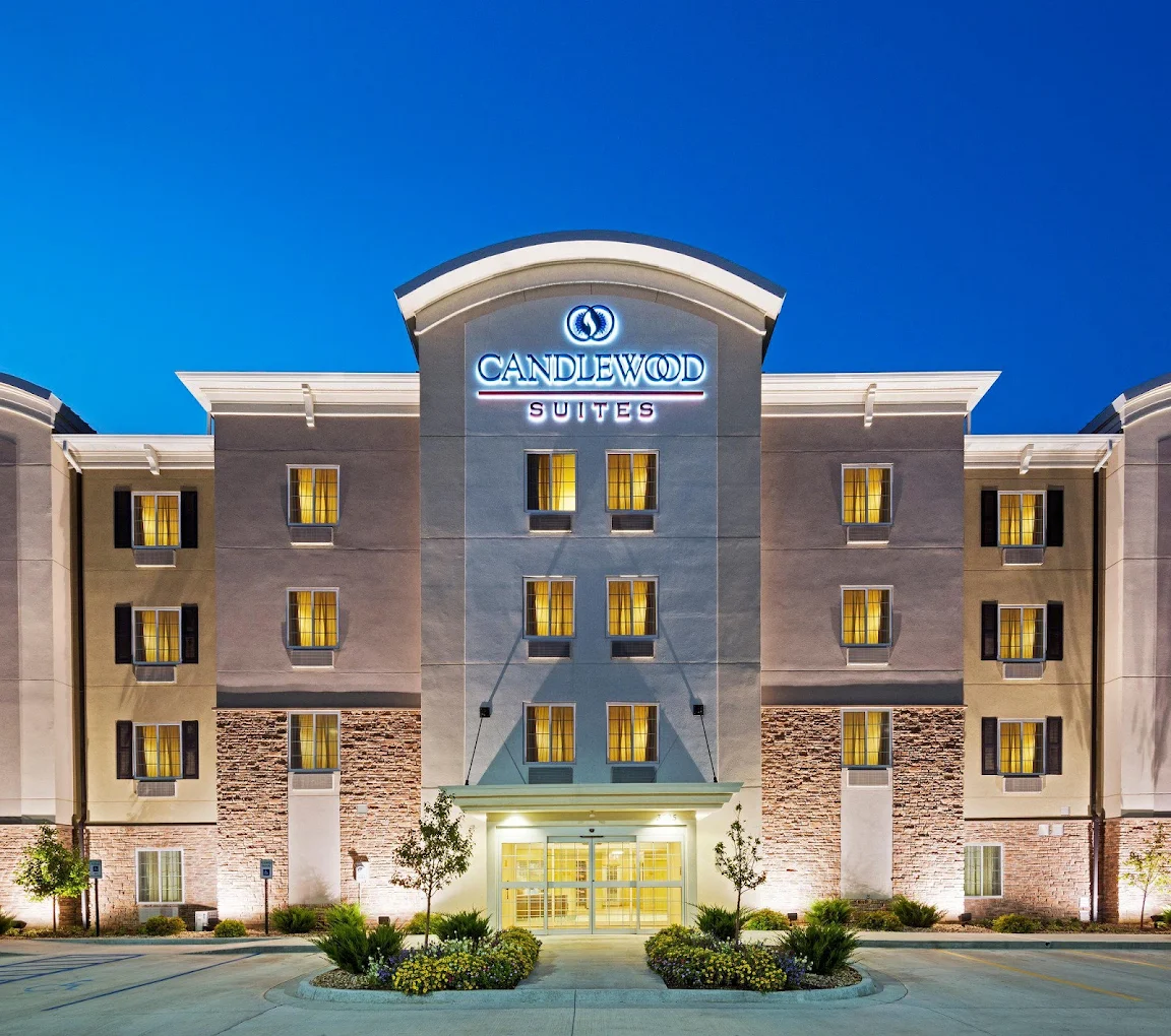 CandleWood Suites  McDonough, GA