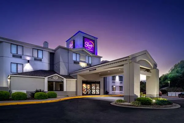Sleep Inn and Suites  Charleston, WV