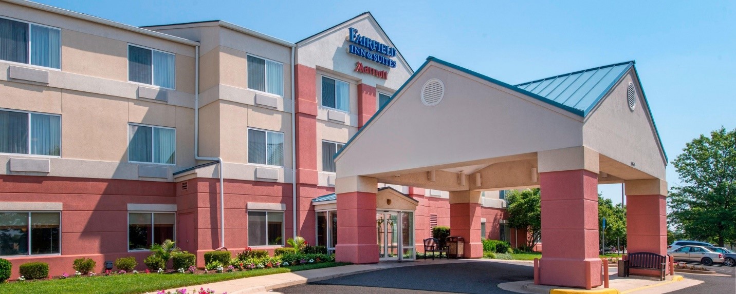 Fairfield Inn and Suites by Mariott Chantilly VA